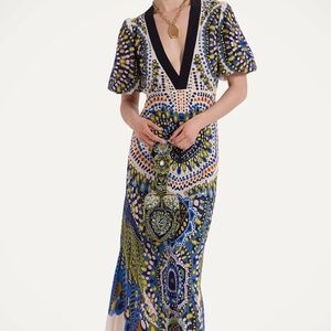 🤩LA DOUBLE J MARLENE DRESS🤩